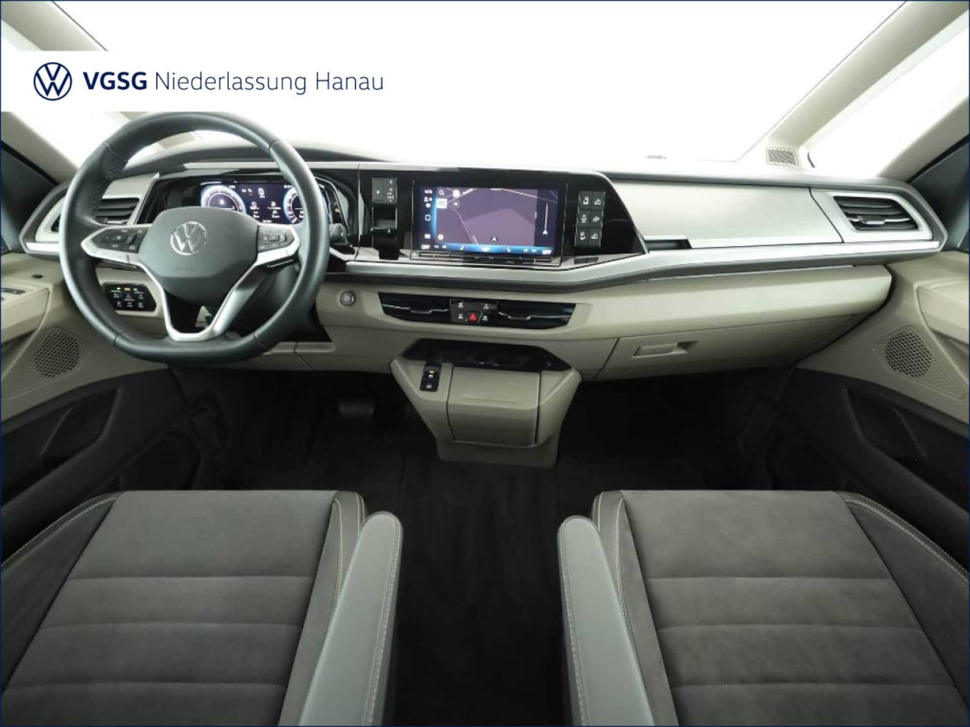 Volkswagen California Ocean