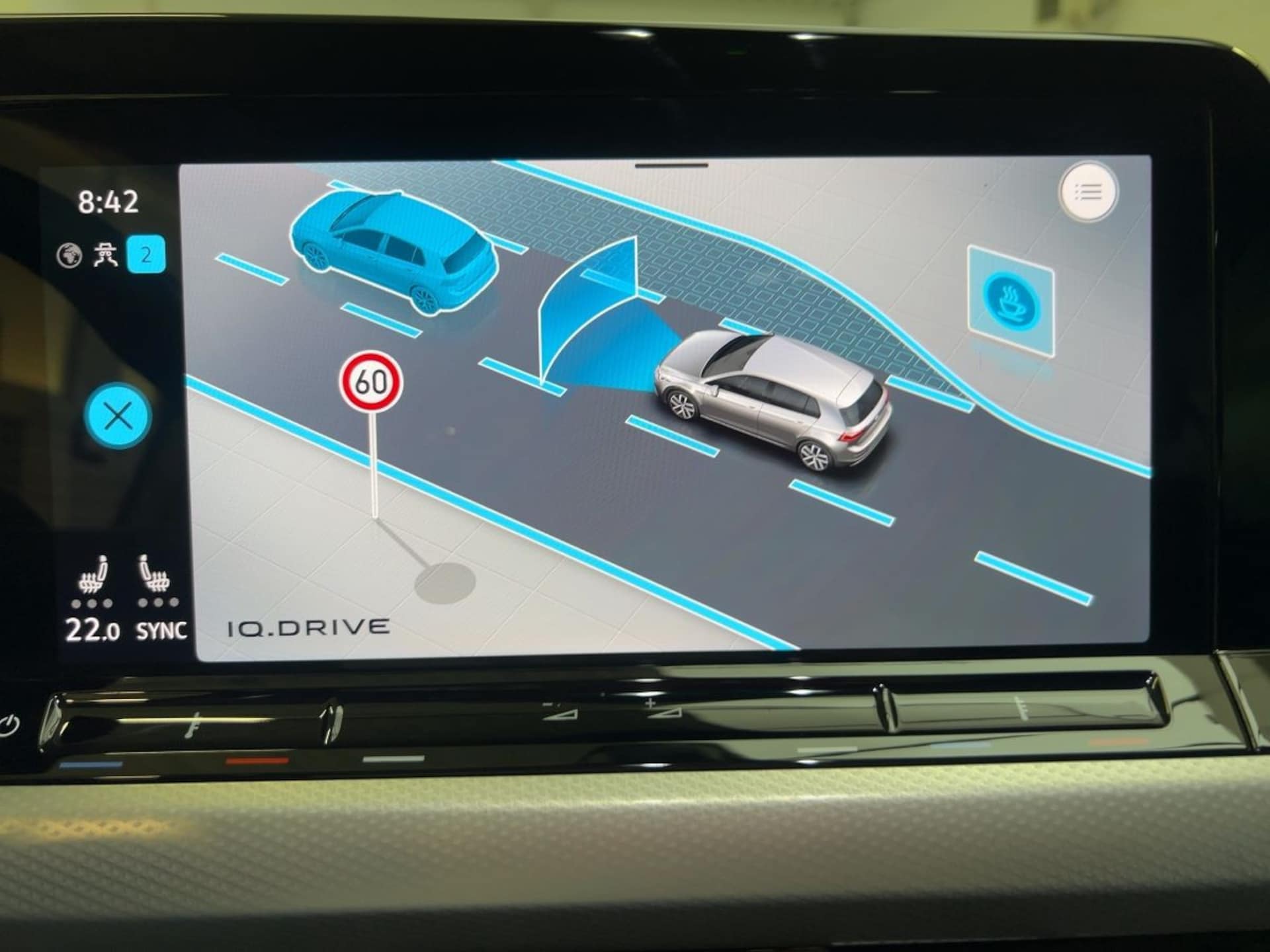 Volkswagen Golf MOVE