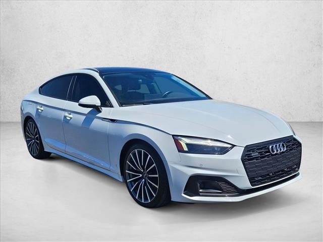 2022 Audi A5 Sportback