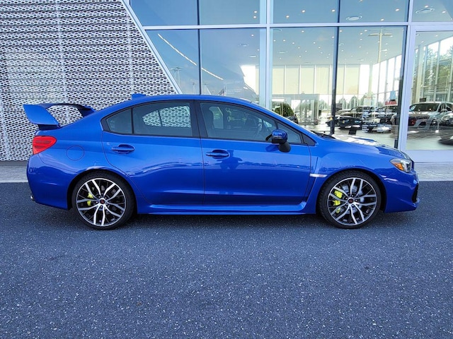 2021 Subaru WRX STI