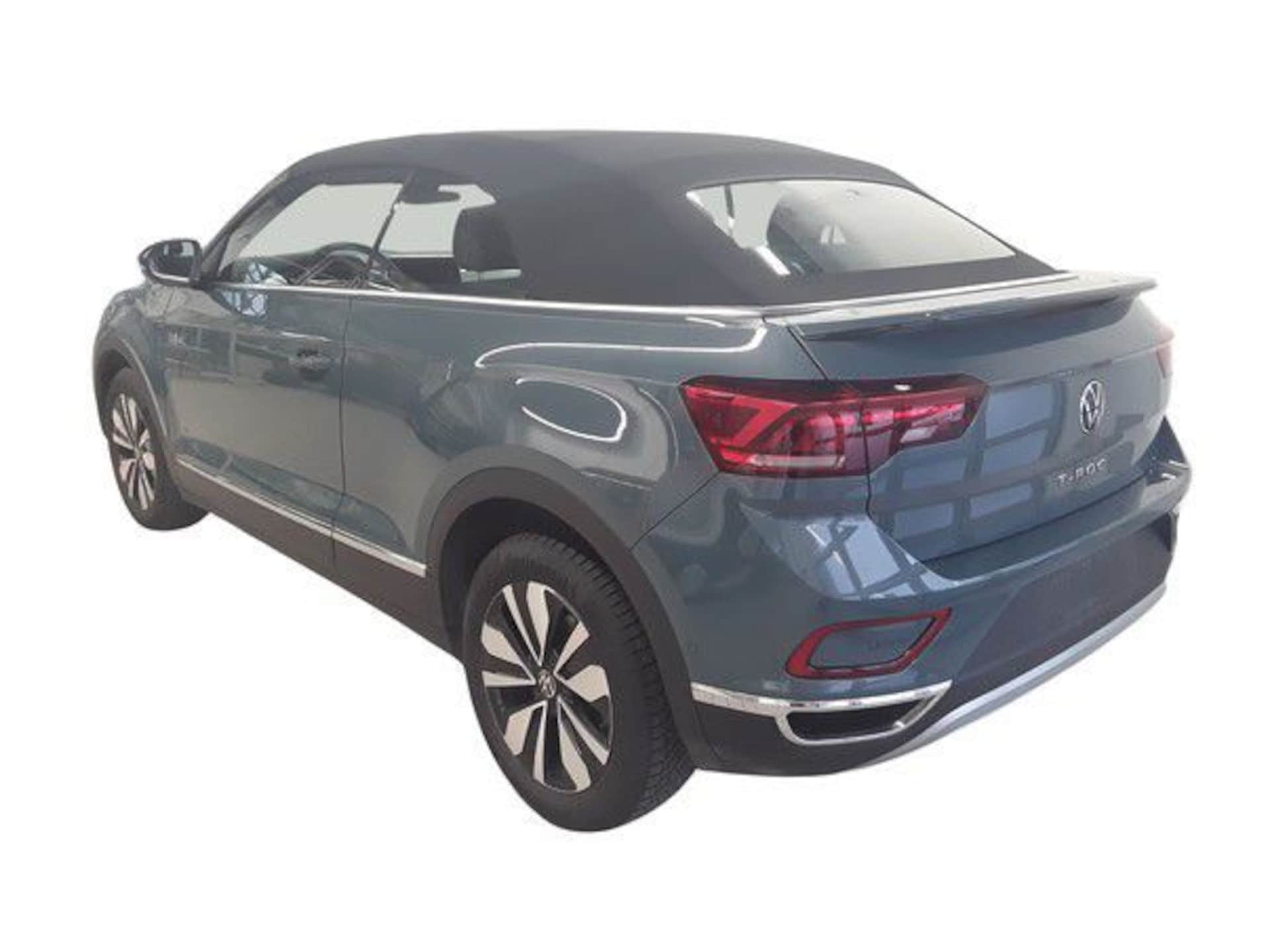 Volkswagen T-Roc Cabriolet Style