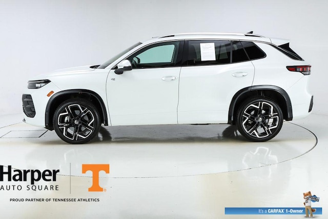 2025 Volkswagen Tiguan