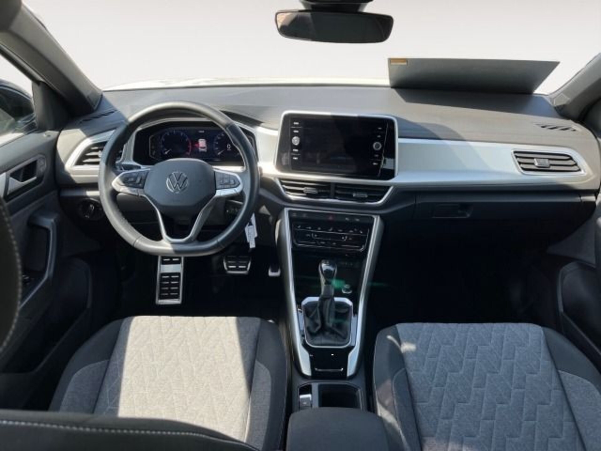 Volkswagen T-Roc MOVE