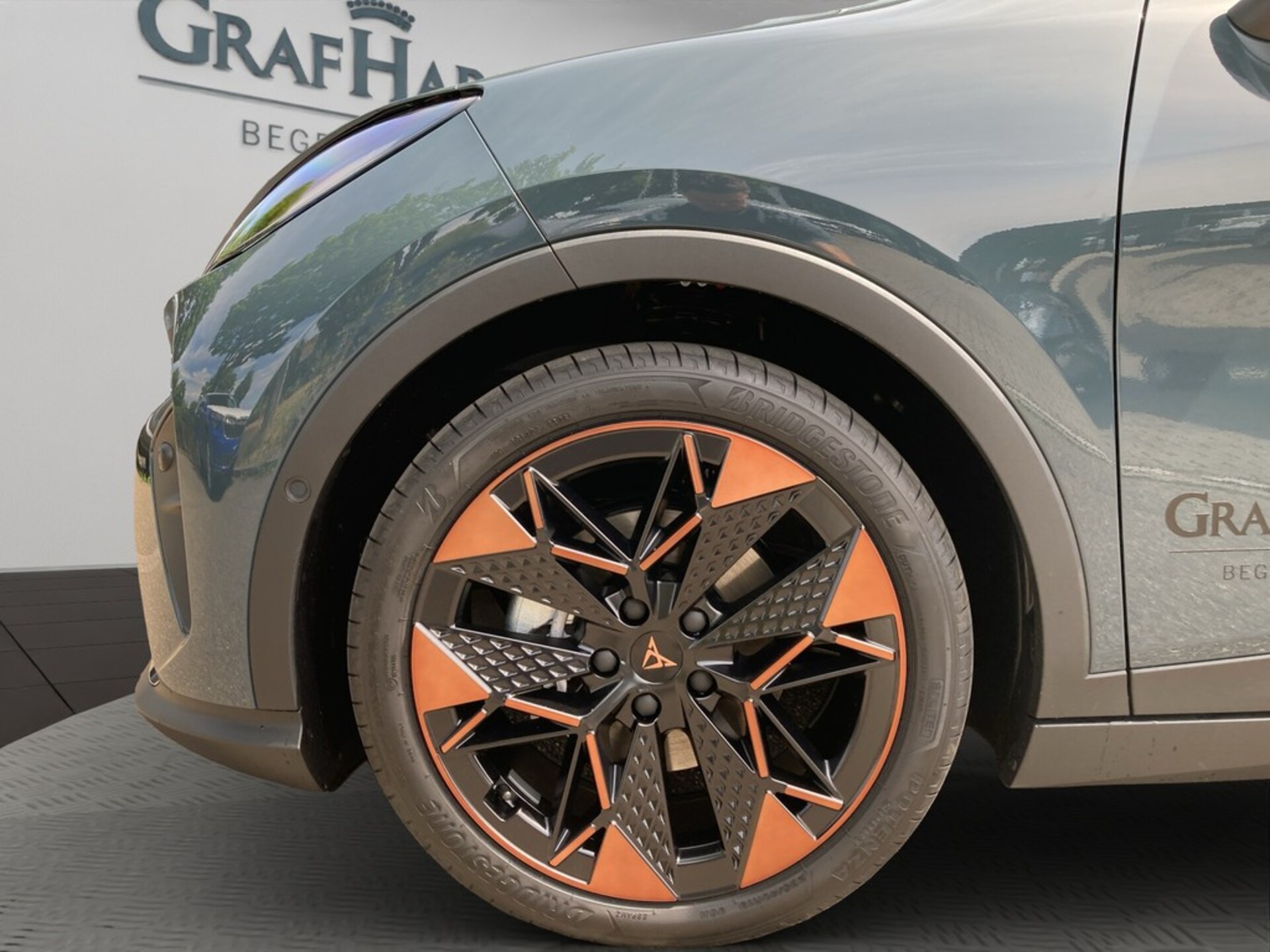 CUPRA Raval Endurance