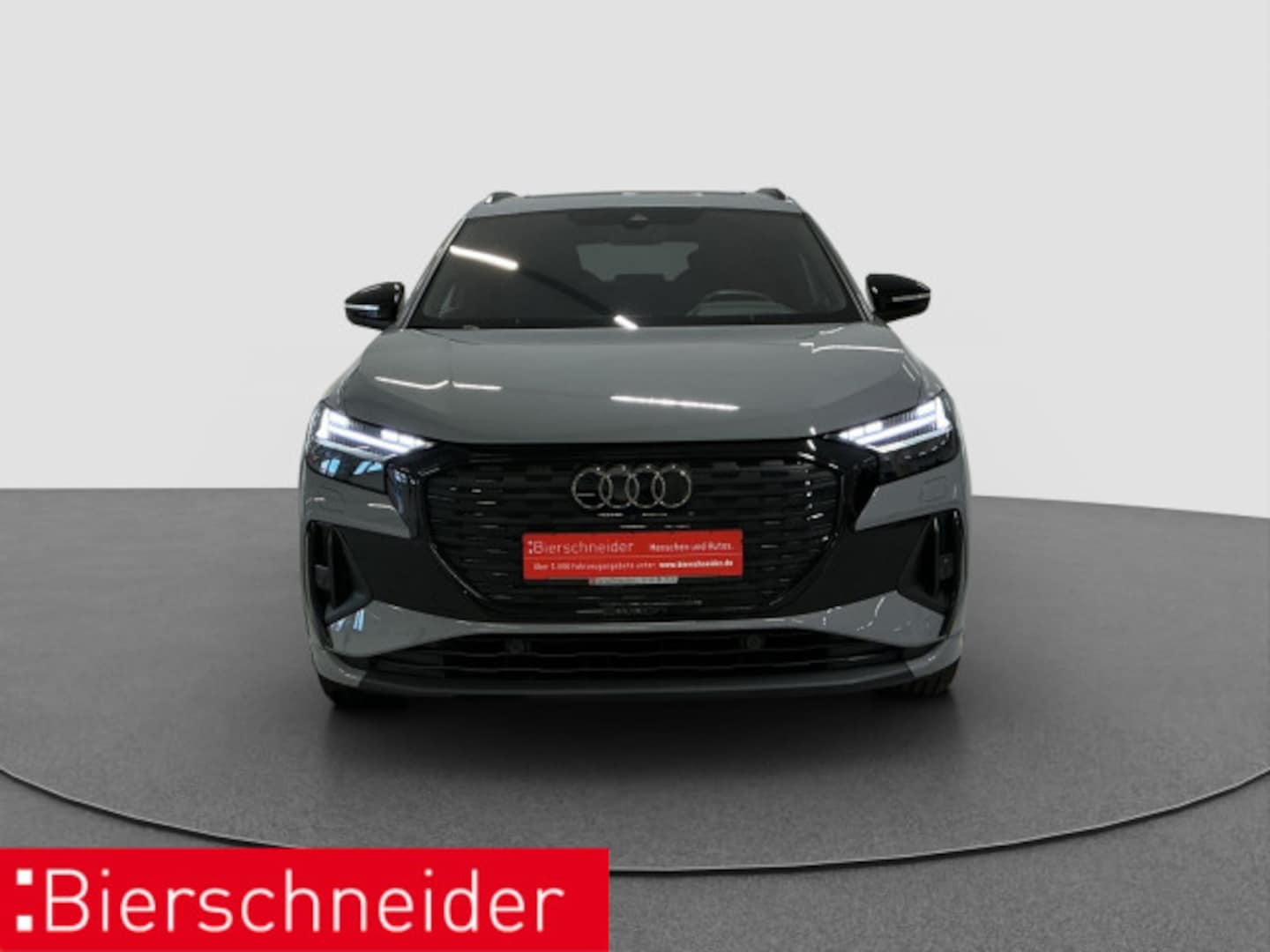Bild über Audi Q4 e-tron 50 e-tron quattro - für weitere Informationen kontaktieren Sie den Audi Partner