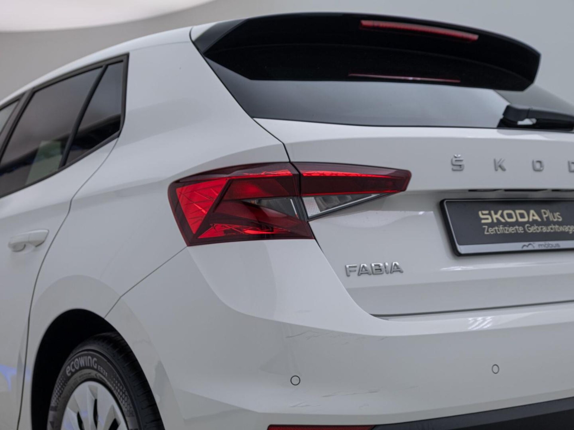 Skoda Fabia Ambition