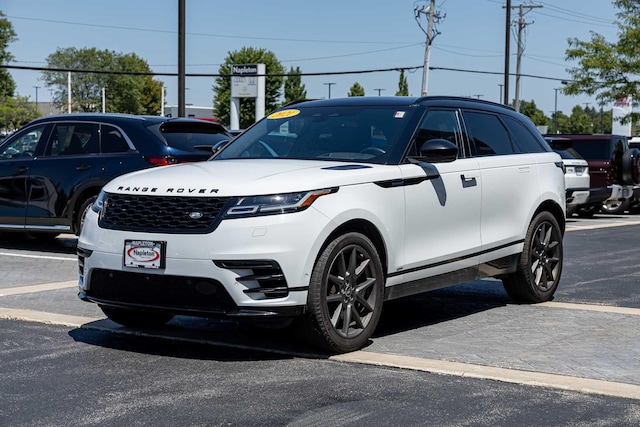 2021 Land Rover Range Rover Velar