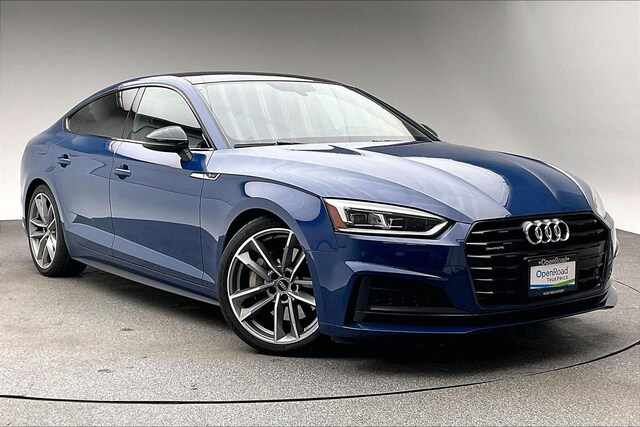 2019 Audi A5 Sportback