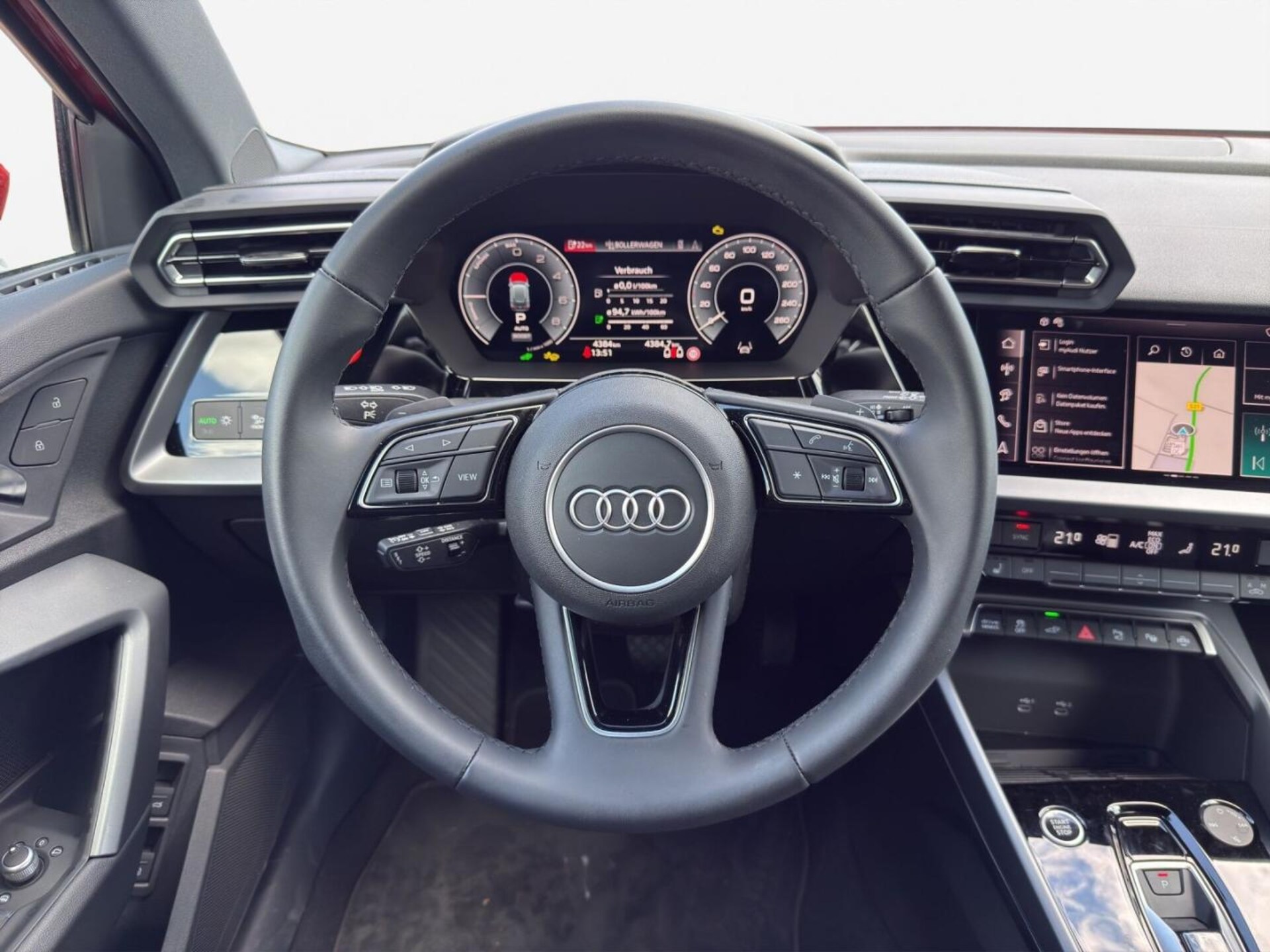Audi A3 allstreet TFSI e