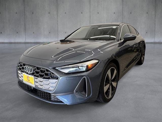 Photo of 2025 Audi A5 Sedan