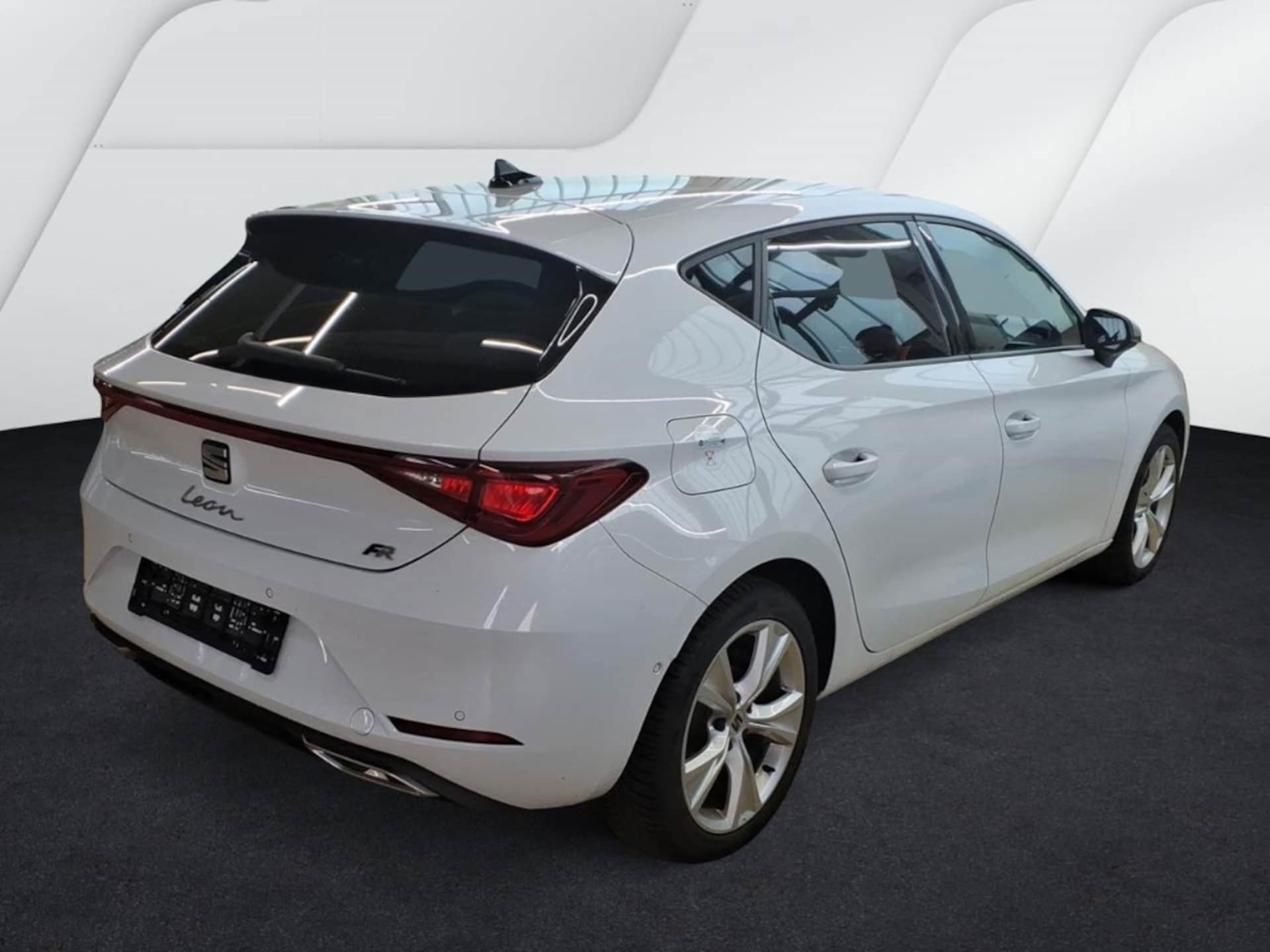 SEAT Leon FR