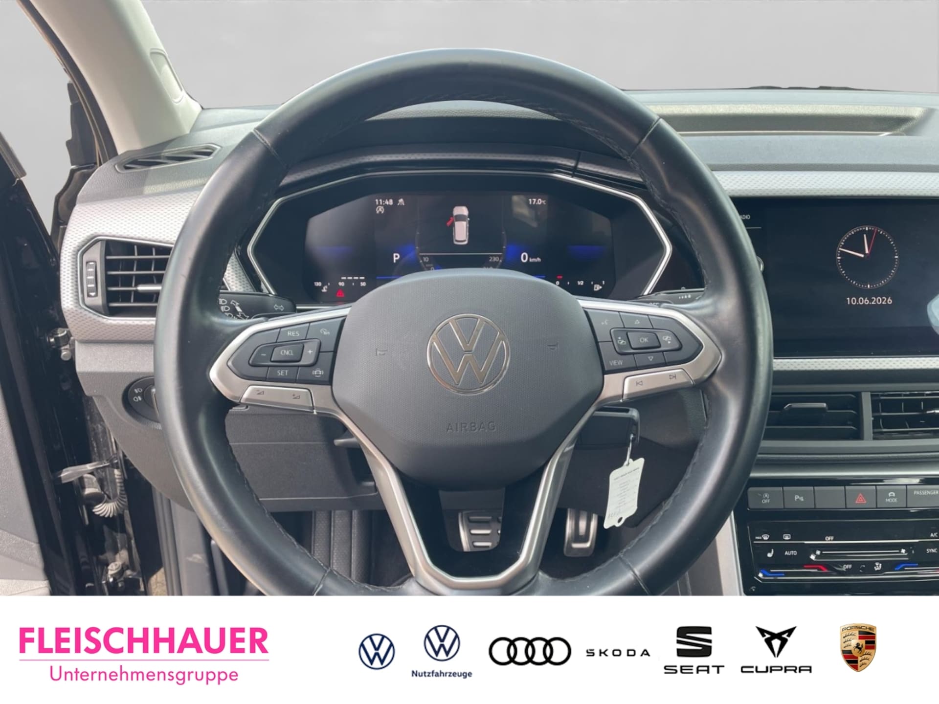 Volkswagen T-Cross ACTIVE