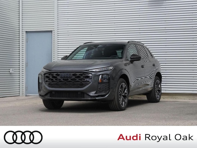 2026 Audi Q3 SUV