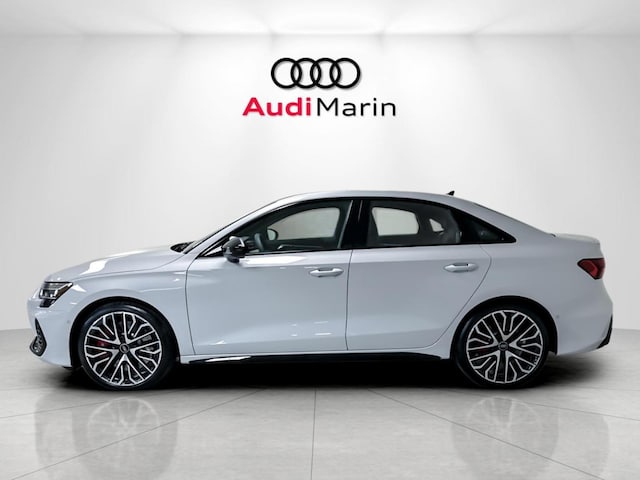 2026 Audi S3 Sedan