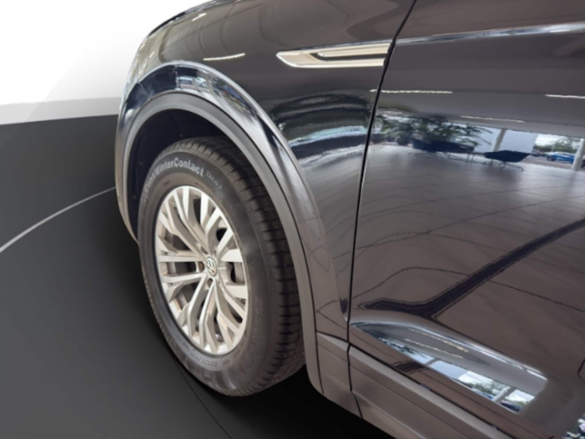 Volkswagen Touareg Basis-Modell