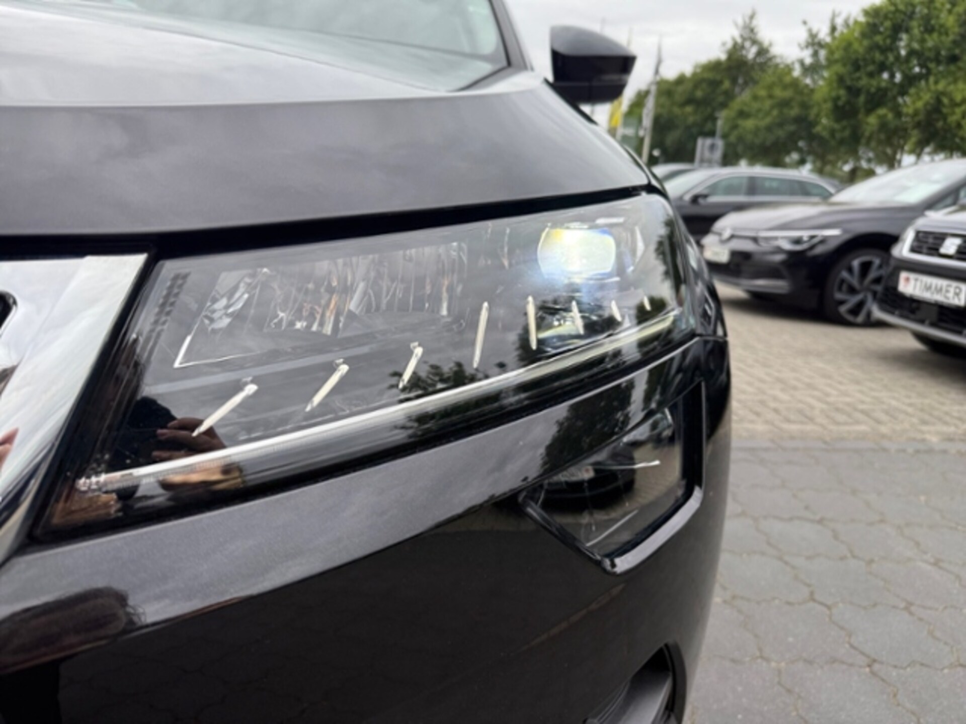 Skoda Karoq Ambition