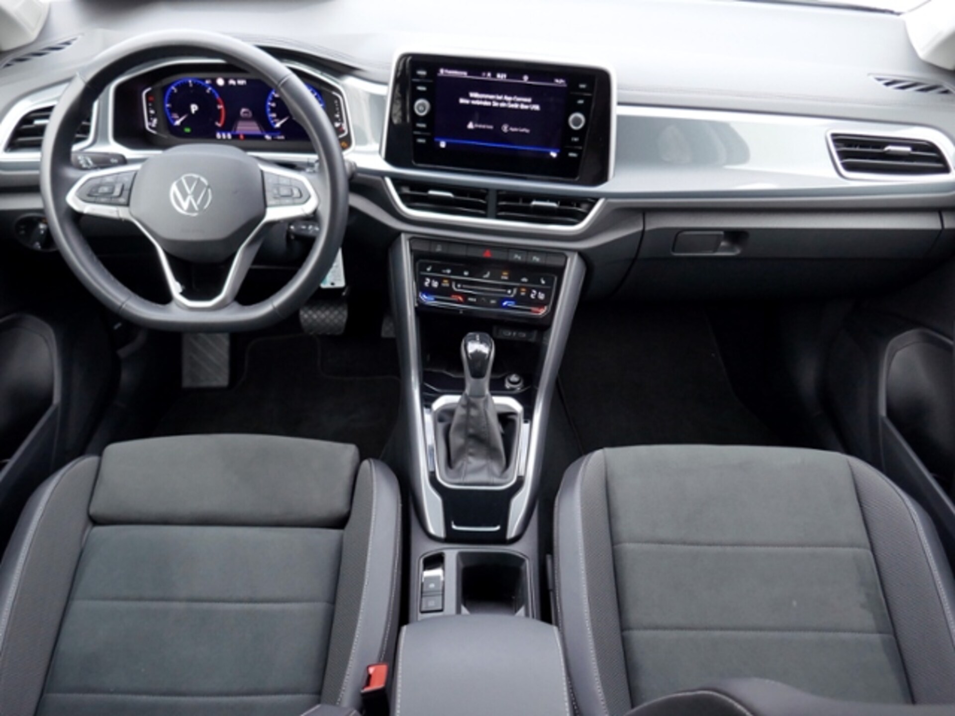 Volkswagen T-Roc Style