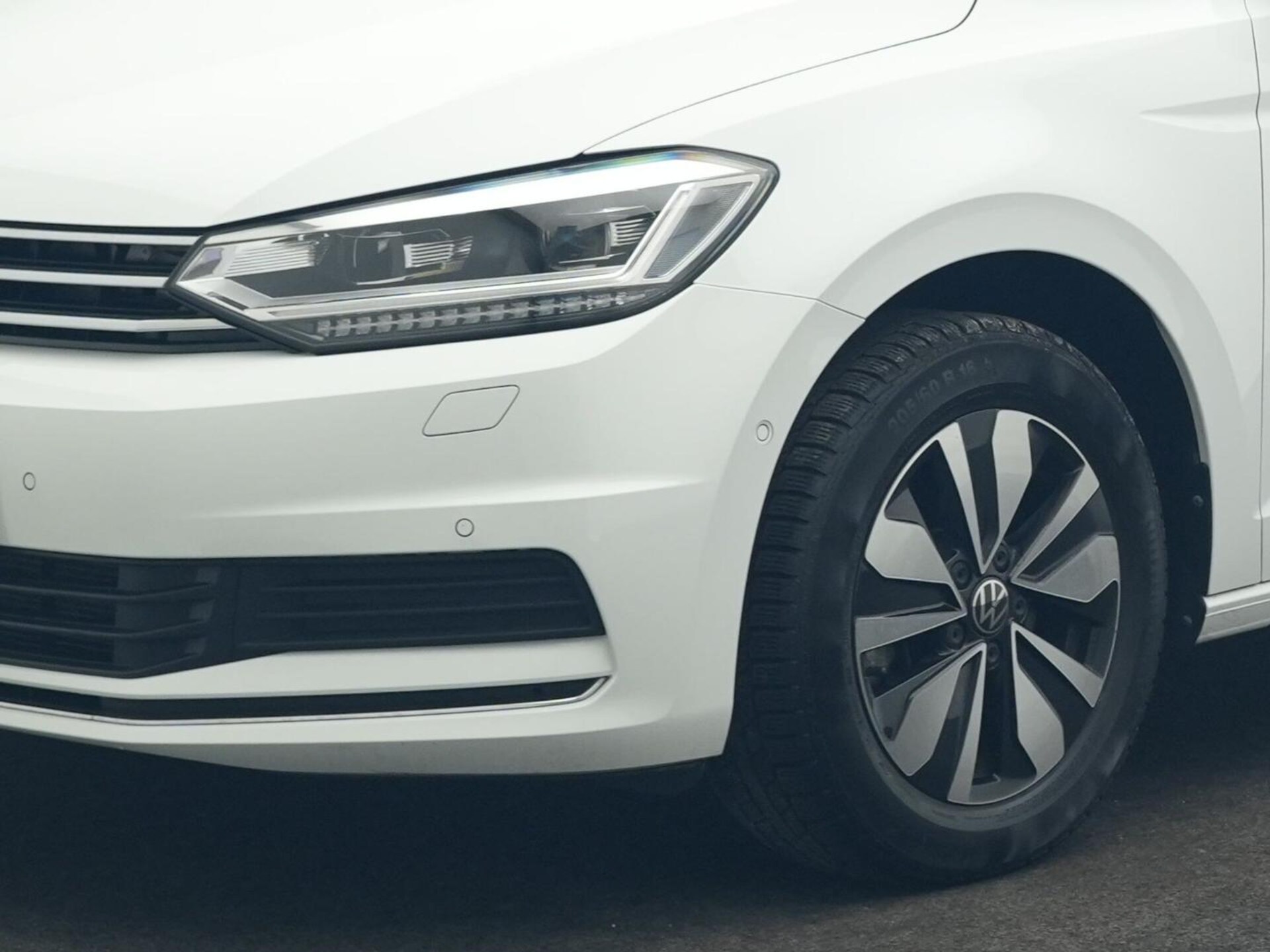 Volkswagen Touran Comfortline