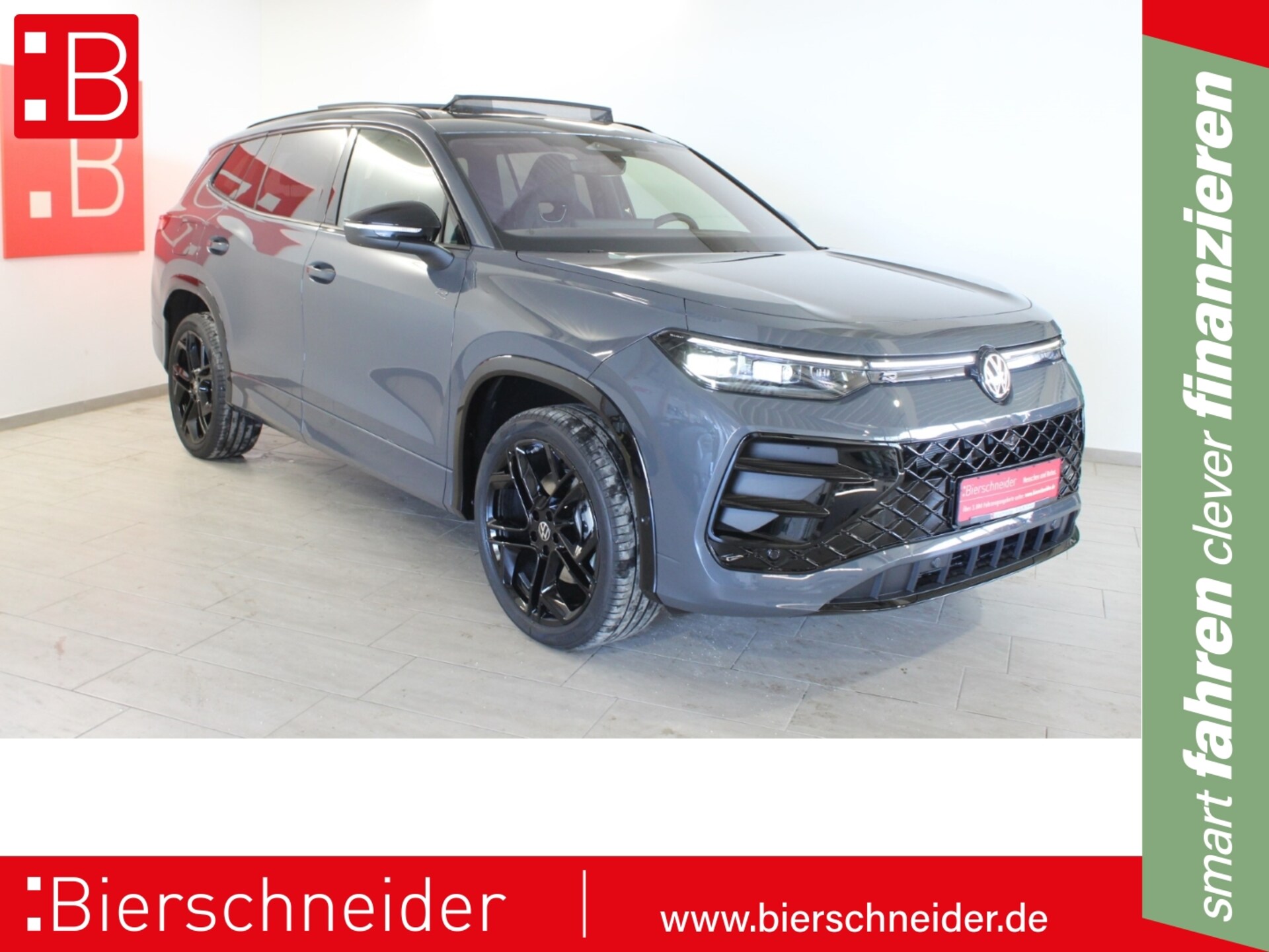 Volkswagen Tayron R-Line
