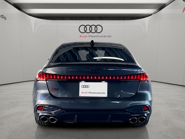 2026 Audi S5 Sedan