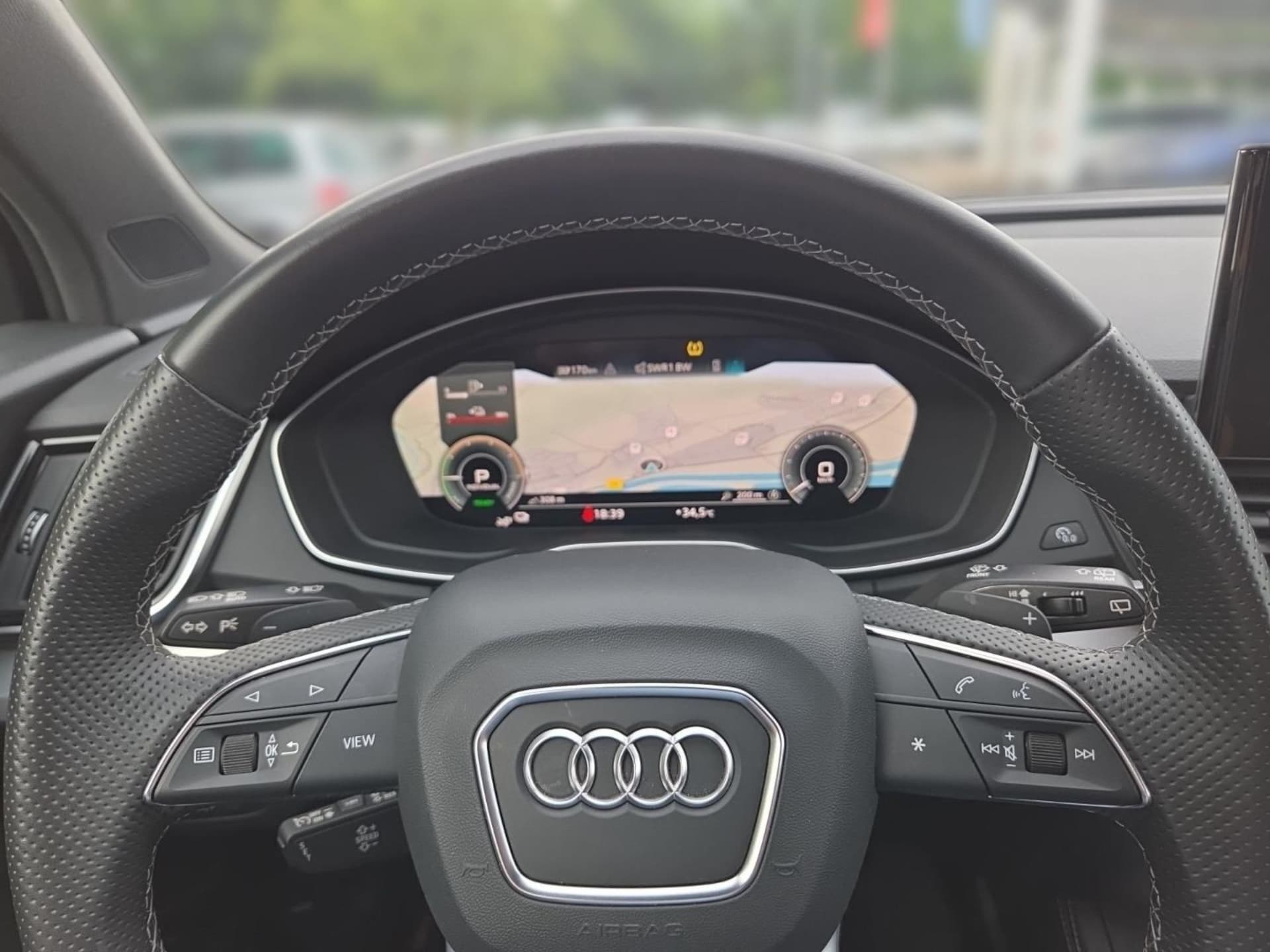 Audi Q5 TFSI e S line