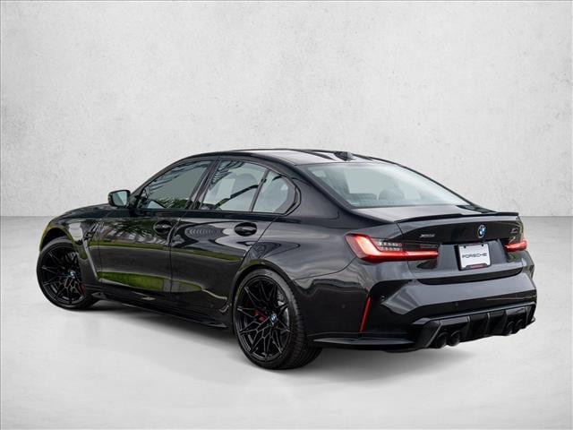 2024 BMW M3