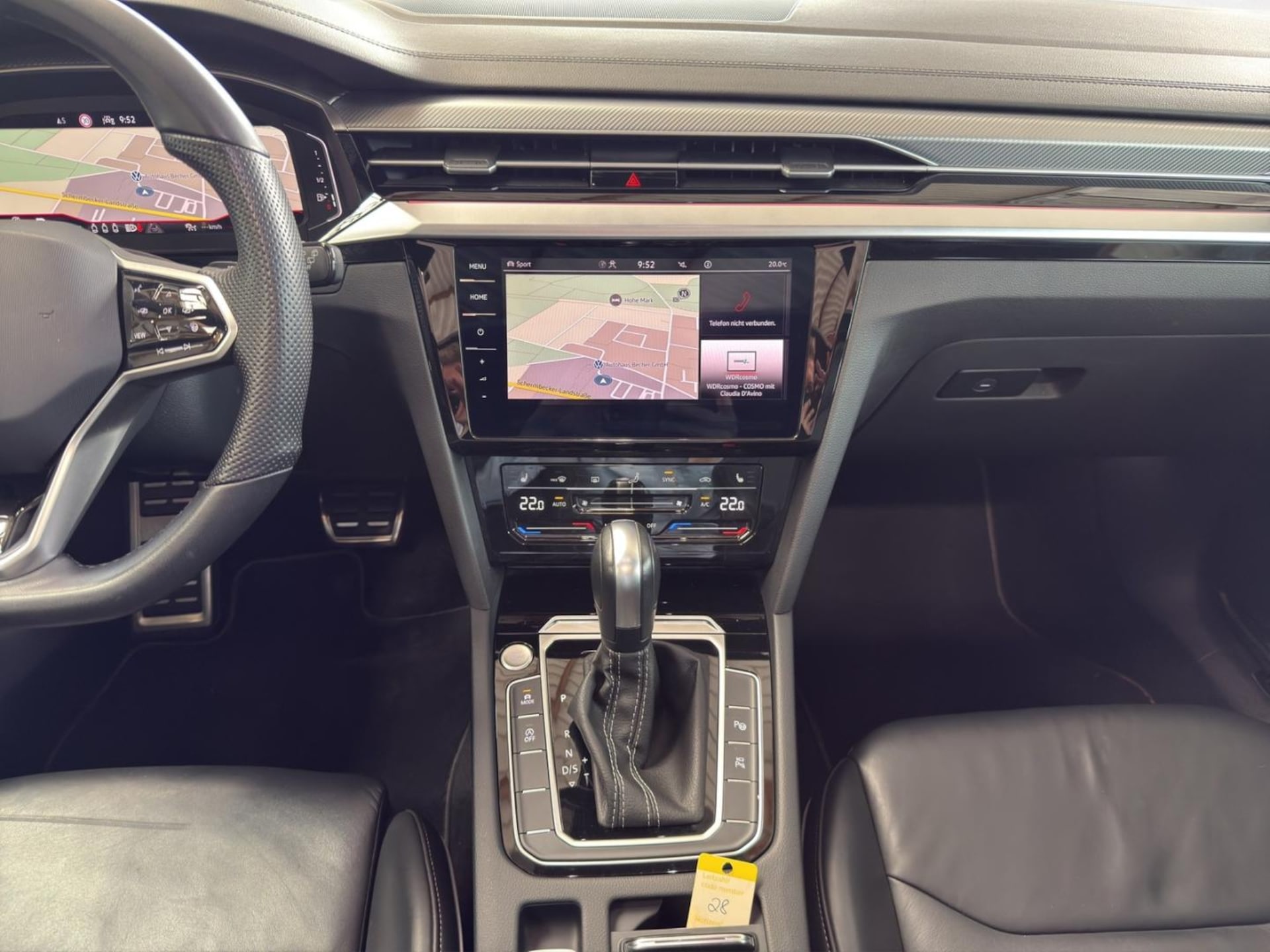 Volkswagen Arteon Shooting Brake R-Line