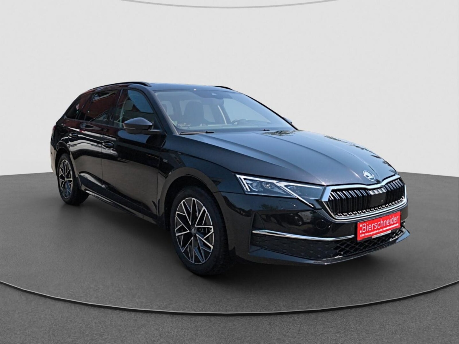 Škoda Octavia Combi – Bild 4