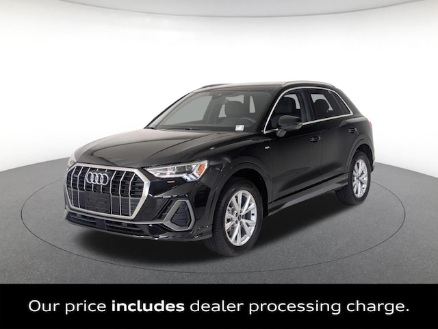 2025 Audi Q3