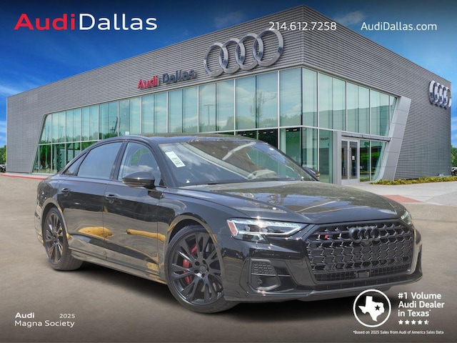 2026 Audi S8