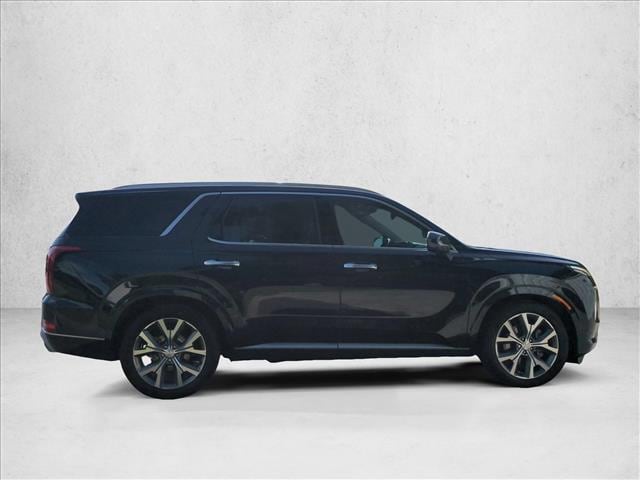 2021 Hyundai Palisade