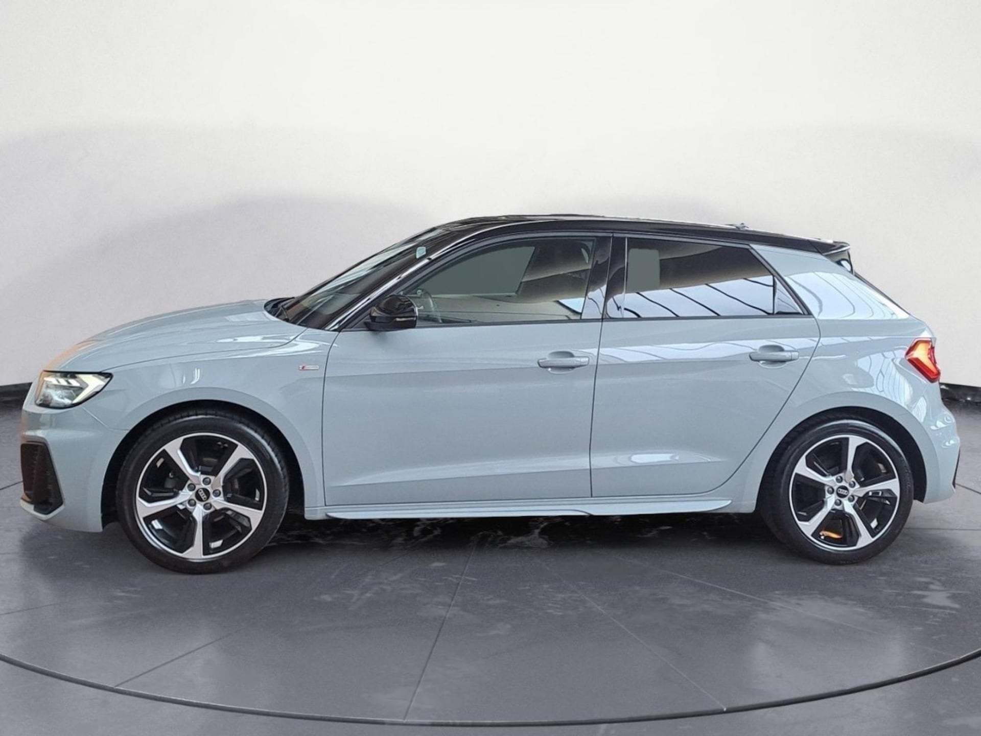 Audi A1 Sportback S line