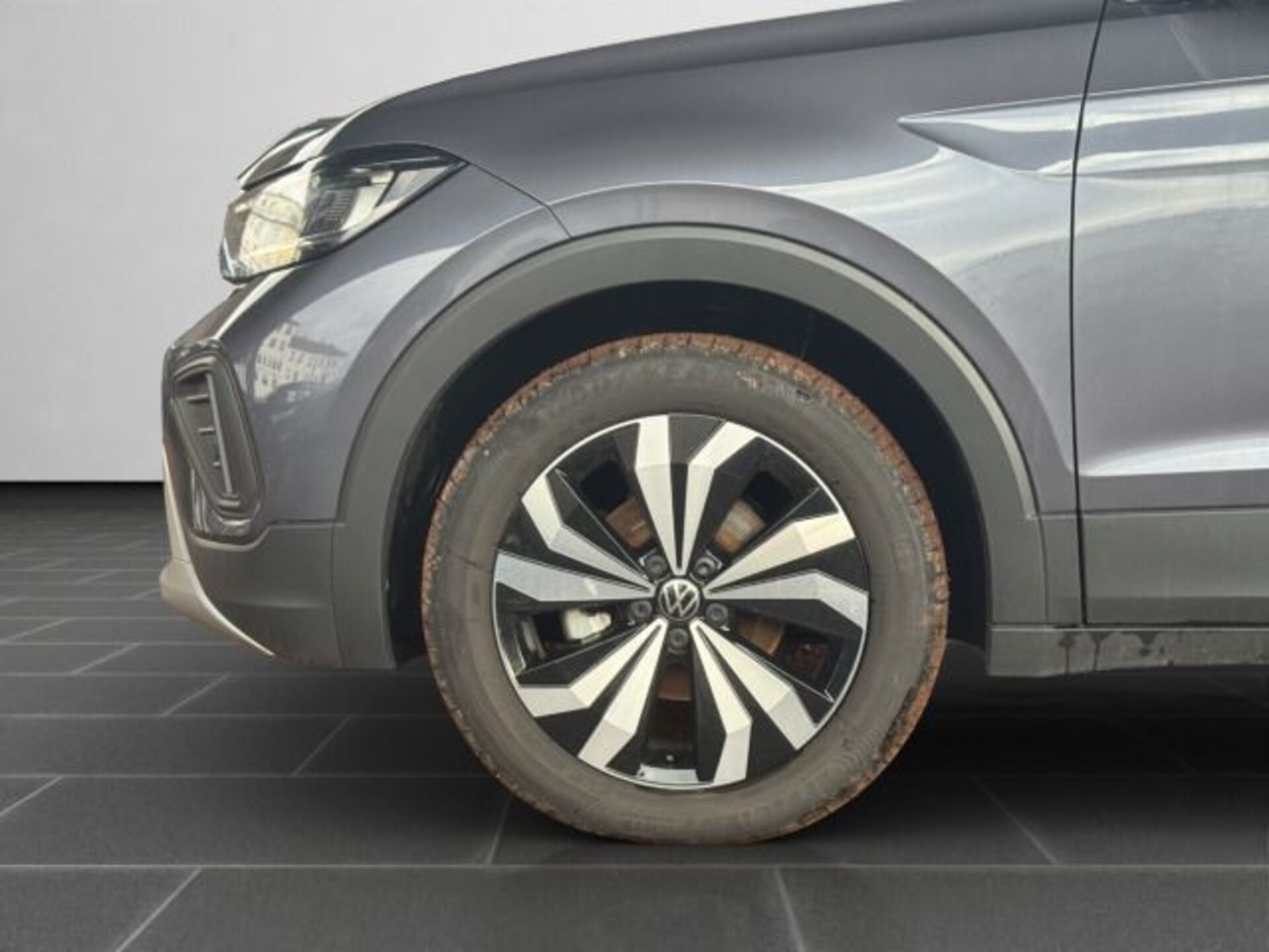 Volkswagen T-Cross Life