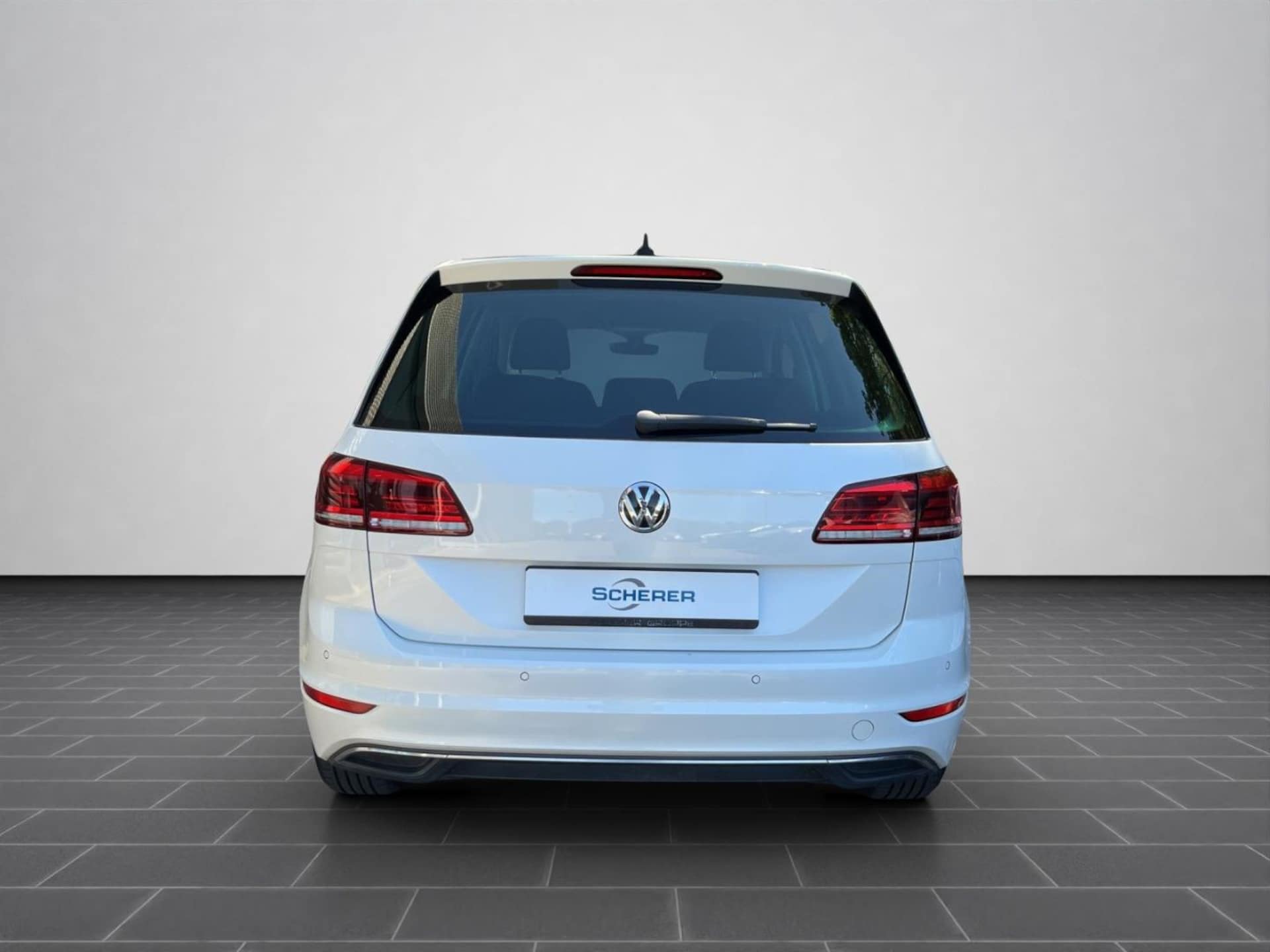 Volkswagen Golf Sportsvan IQ.DRIVE