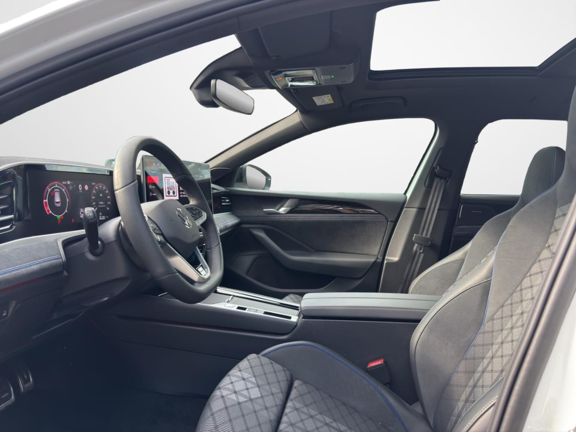 Volkswagen Passat R-Line