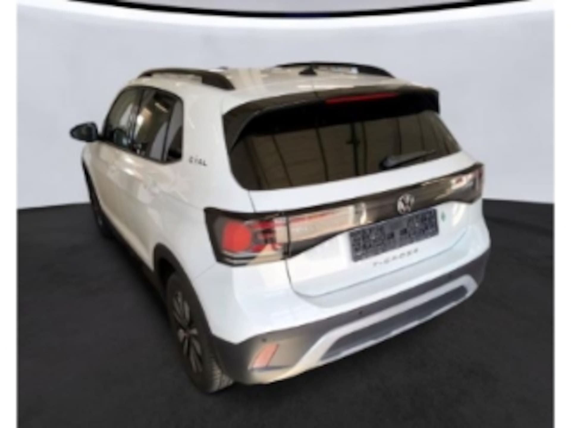 Volkswagen T-Cross Life