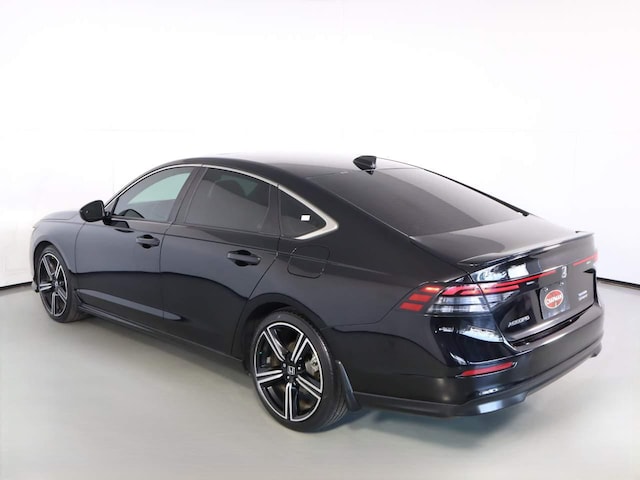2024 Honda Accord Hybrid