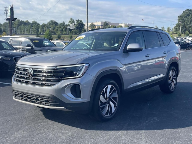 2026 Volkswagen Atlas
