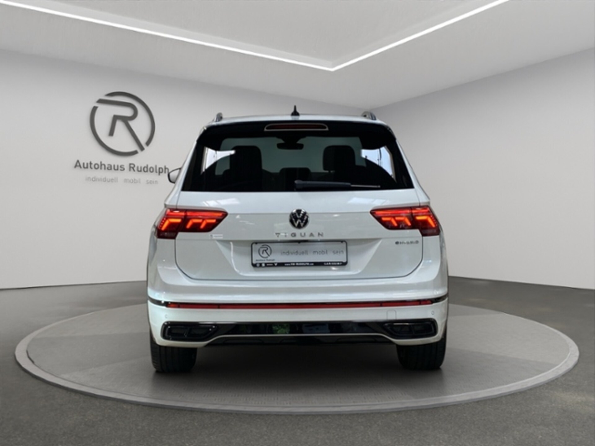 Volkswagen Tiguan R-Line