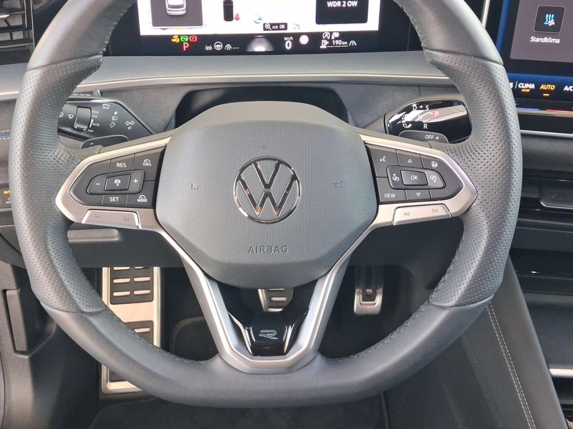 Volkswagen Tayron R-Line