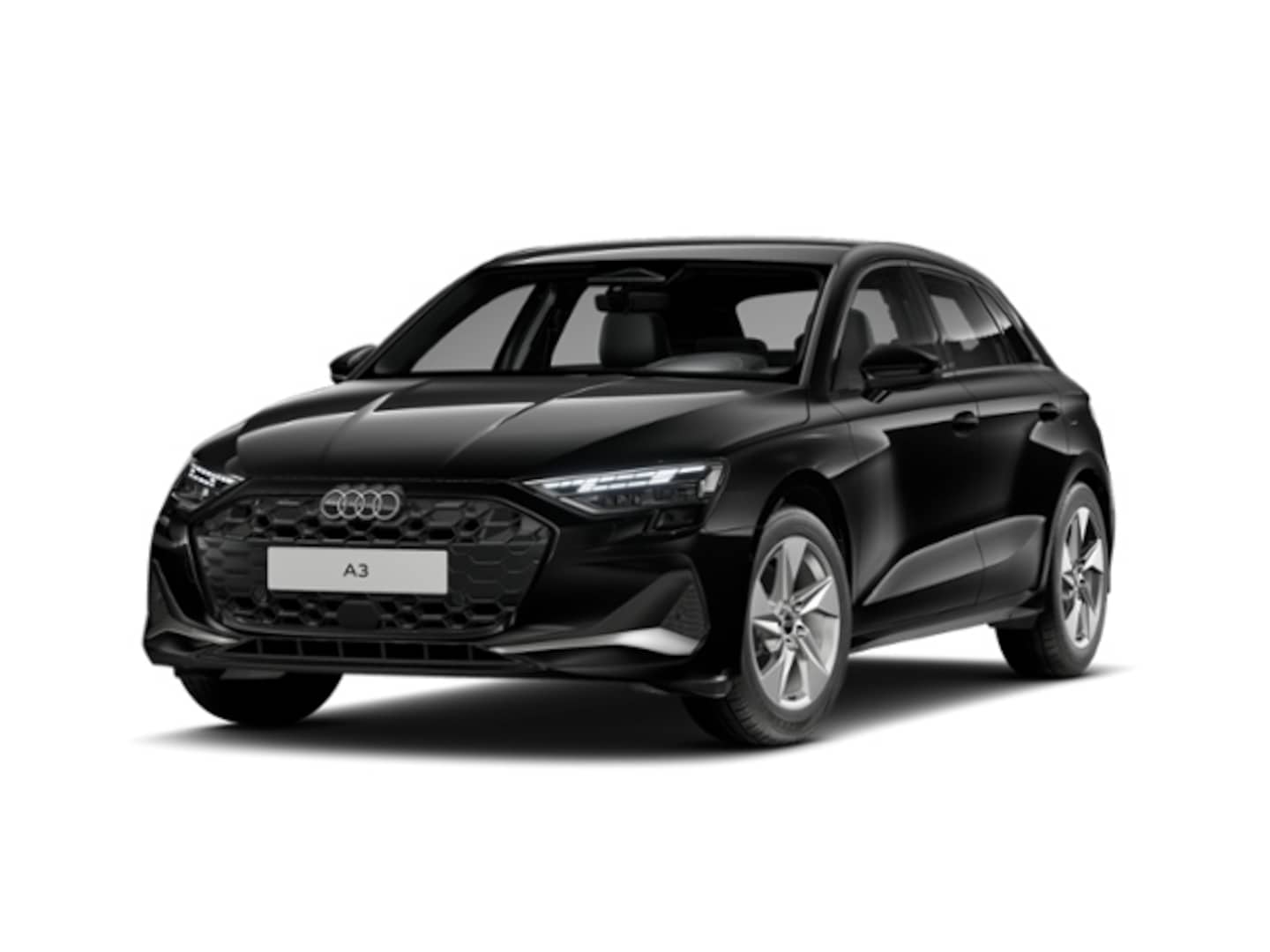 Bild über Audi A3 Sportback TFSI 110 kW S tronic - für weitere Informationen kontaktieren Sie den Audi Partner
