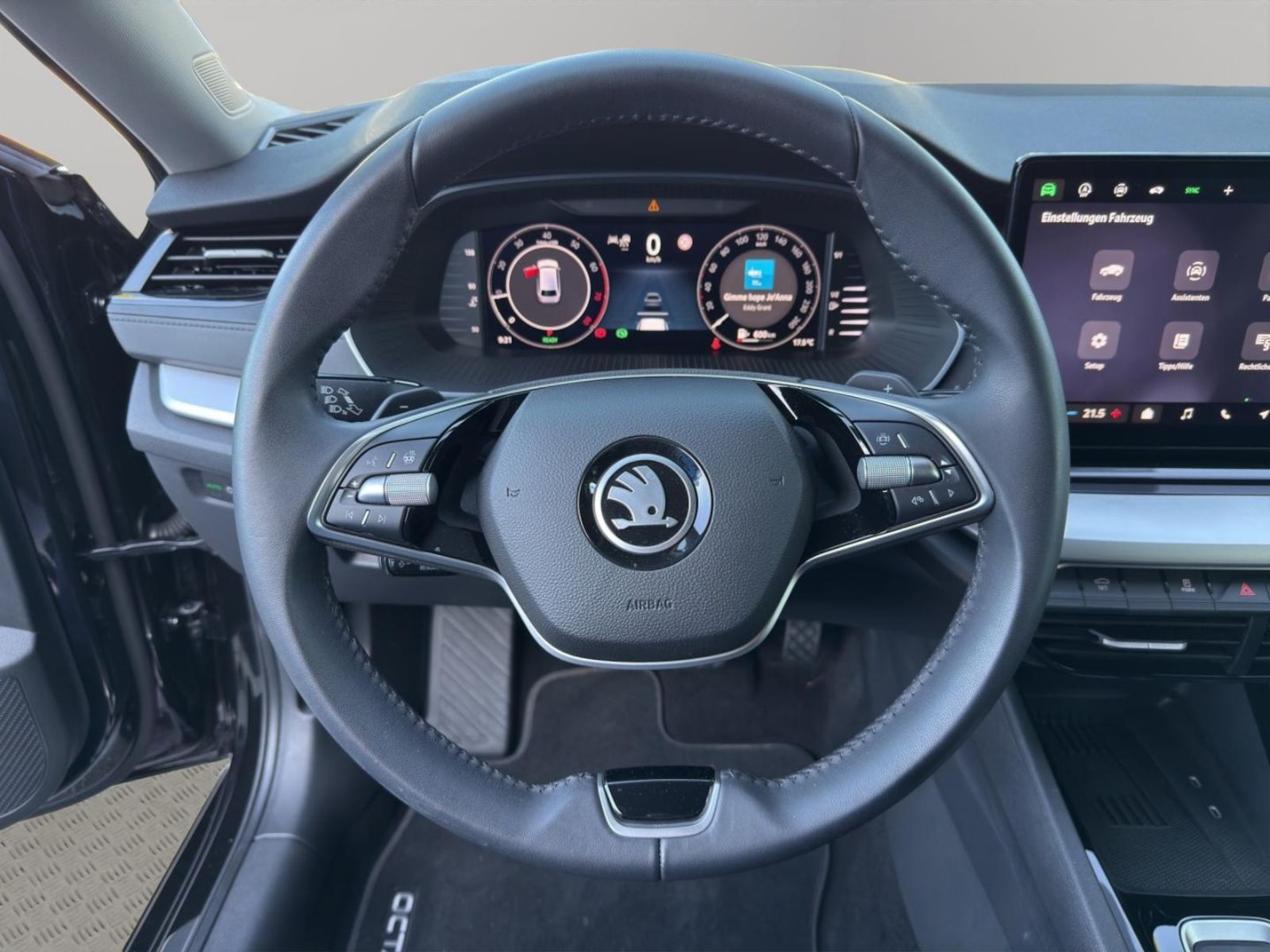 Škoda Octavia Combi – Bild 10
