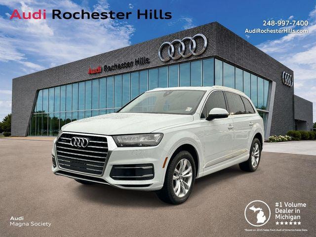 2019 Audi Q7