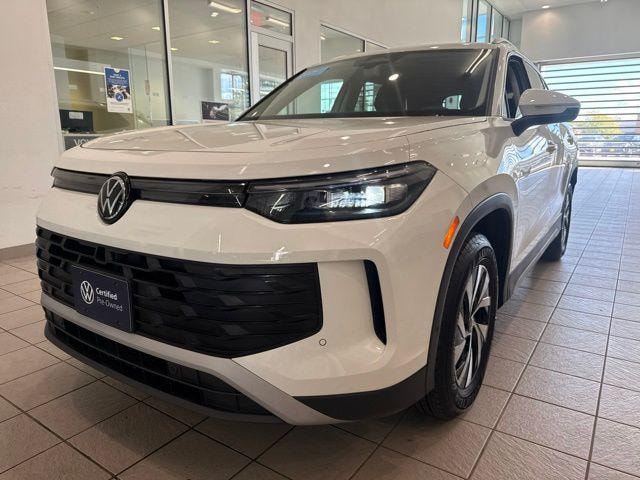 2025 Volkswagen Tiguan