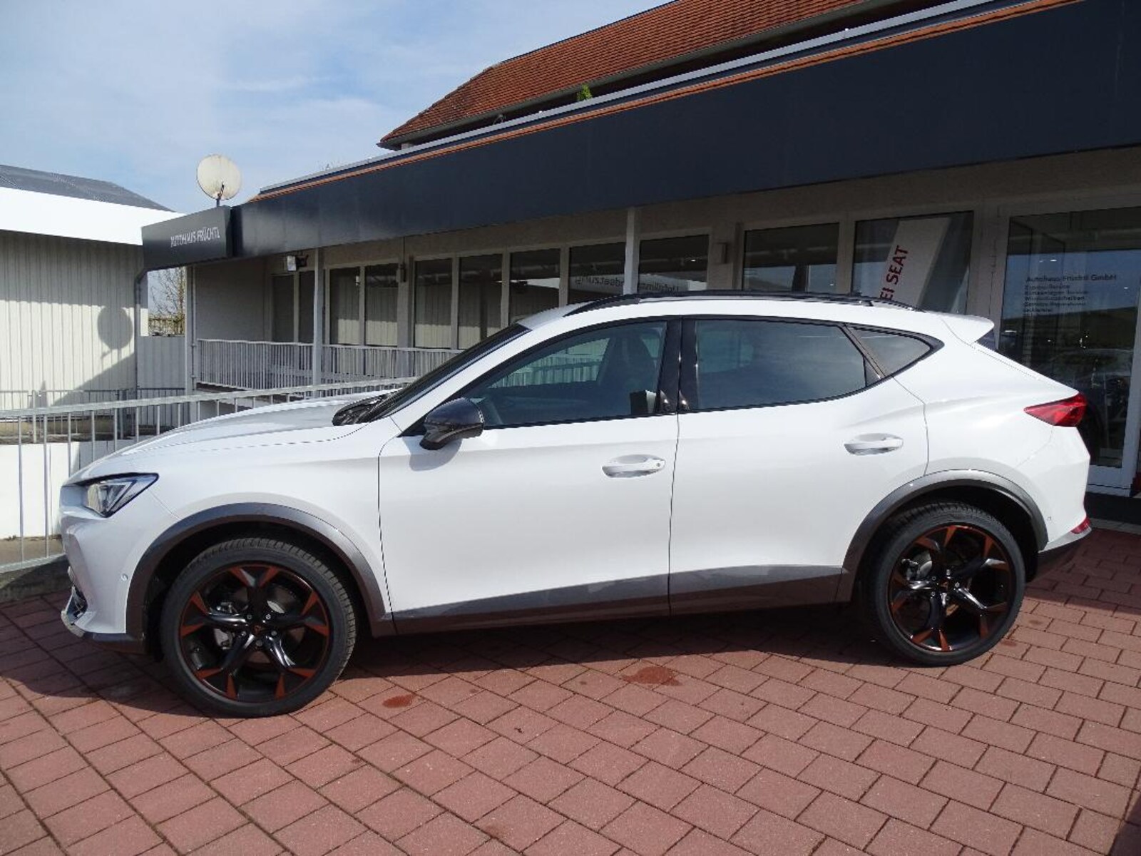 CUPRA Formentor – Bild 3