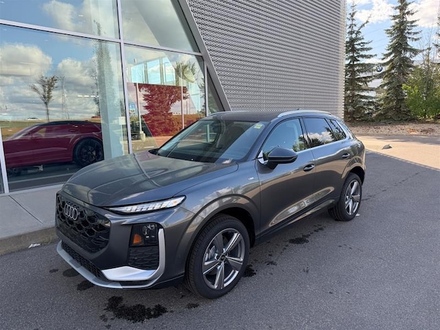 Photo of 2026 Audi Q3 SUV