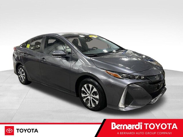 2021 Toyota Prius Prime