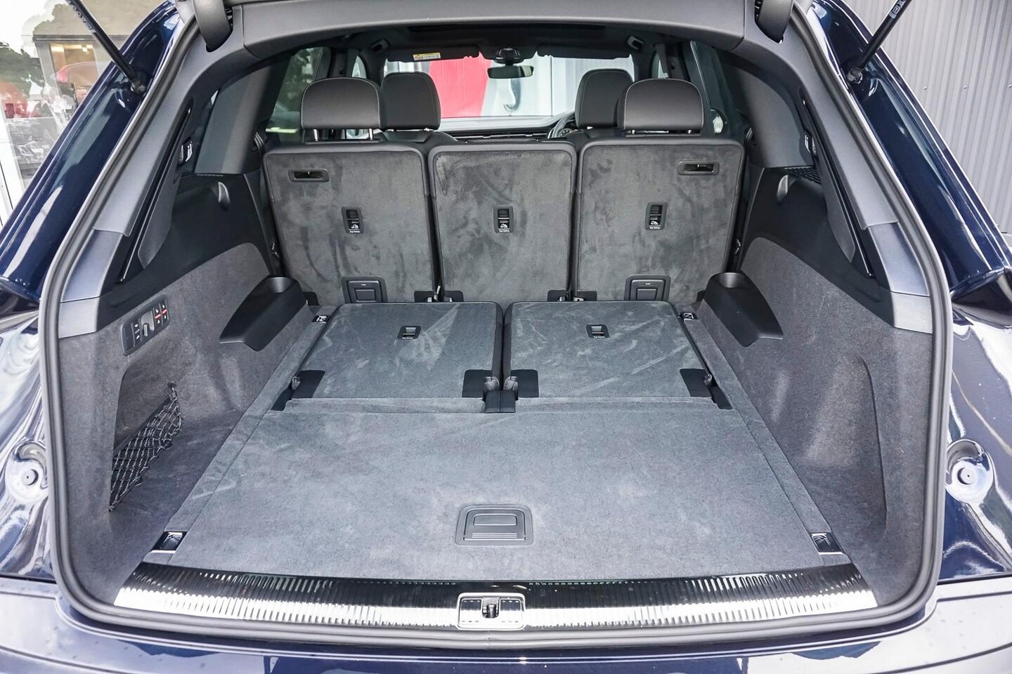 Image about Audi Q7 SUV TFSI quattro tiptronic
