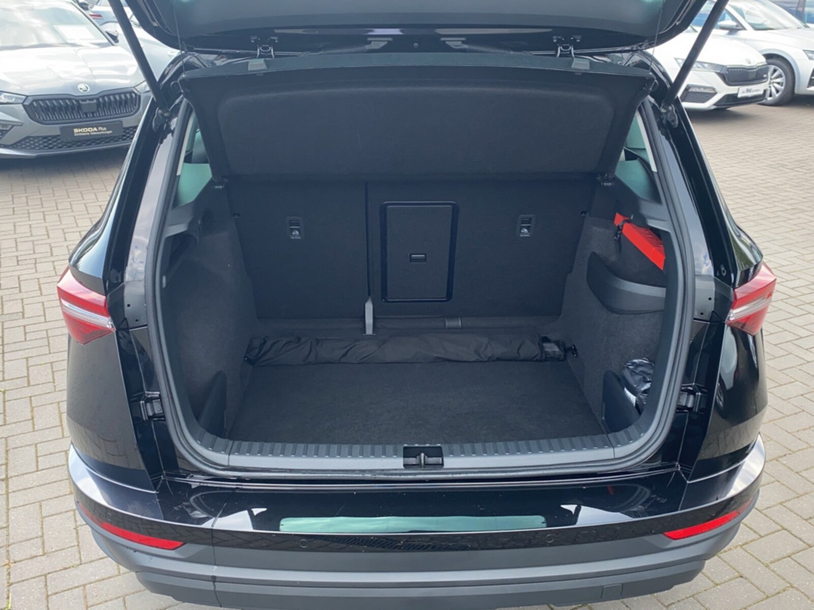 Škoda Karoq – Bild 12
