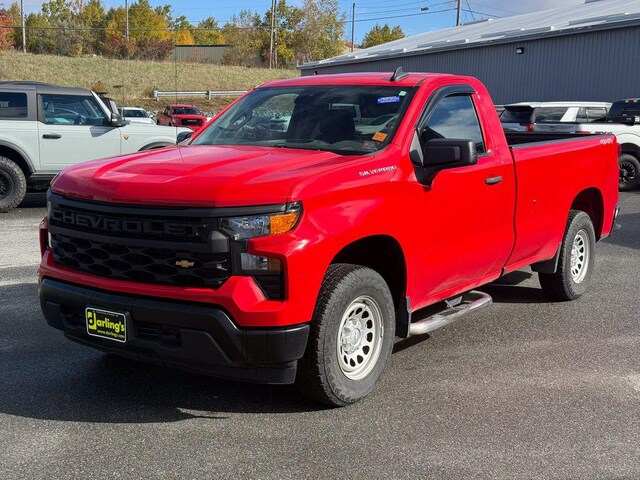 2024 Chevrolet Silverado